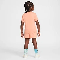Nike Baby (12-24M) 2-Piece Knit Shorts Set