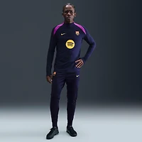 FC Barcelona Strike Men's Nike Dri-FIT Soccer Drill Top