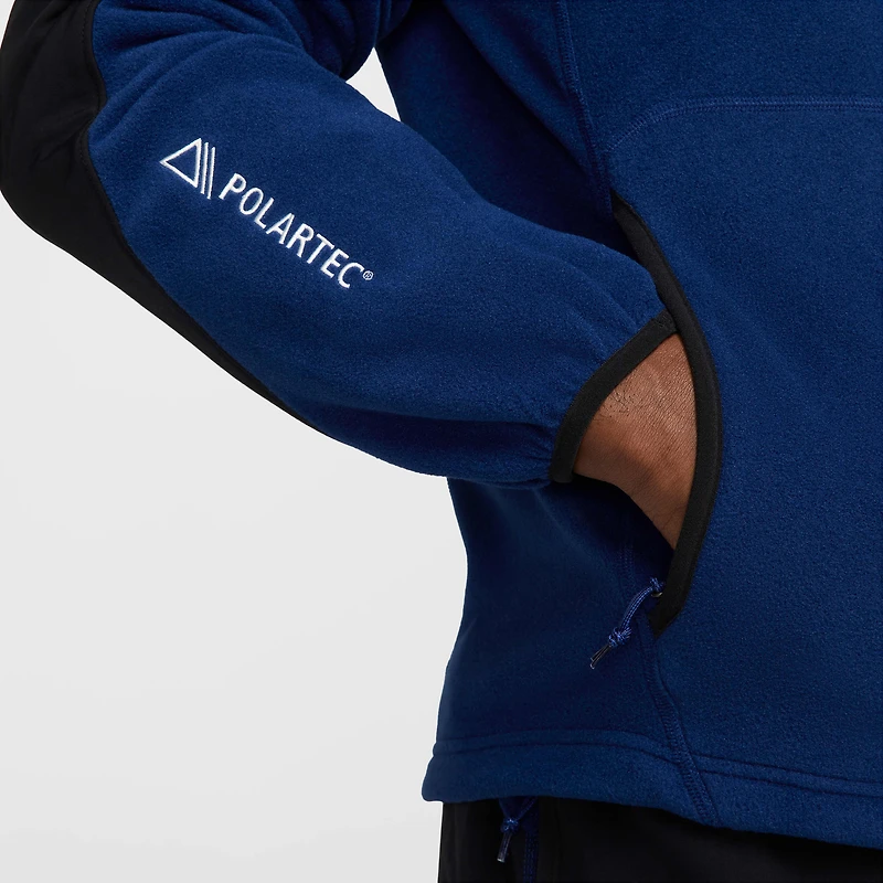 Nike ACG "Wolf Tree" Plus Full-Zip Hooded Mid Layer