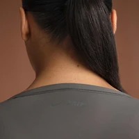 NikeSKIMS Weightless Layers Women's Long-Sleeve Wrap Top