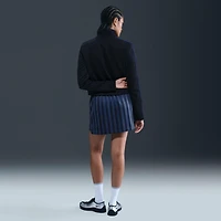 Nike Sportswear Women's Jacquard Striped Skirt