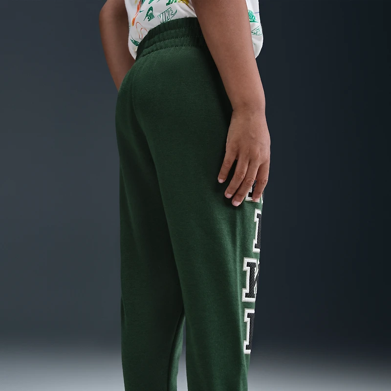 Nike Sportswear Toddler P.E. Blocked Pullover Hoodie and Pants Set