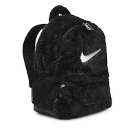 Nike Big Kids' Faux Fur Backpack (11L)