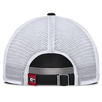 Georgia On-Field Club Gameday Men's Nike College Trucker Adjustable Hat