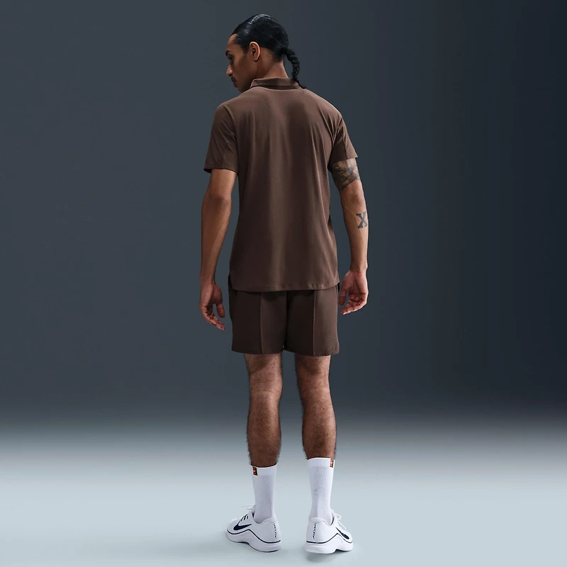 NikeCourt Slam Men's Dri-FIT ADV Tennis Polo
