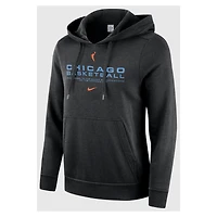 Chicago Sky Club Women's Nike WNBA Pullover Hoodie