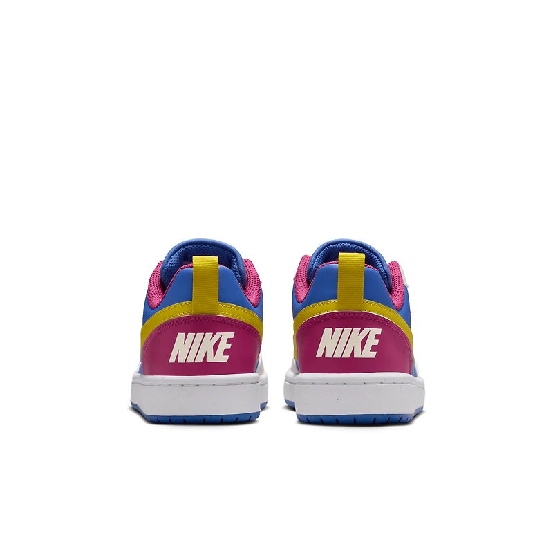 Nike Court Borough Low Recraft Big Kids' Shoes