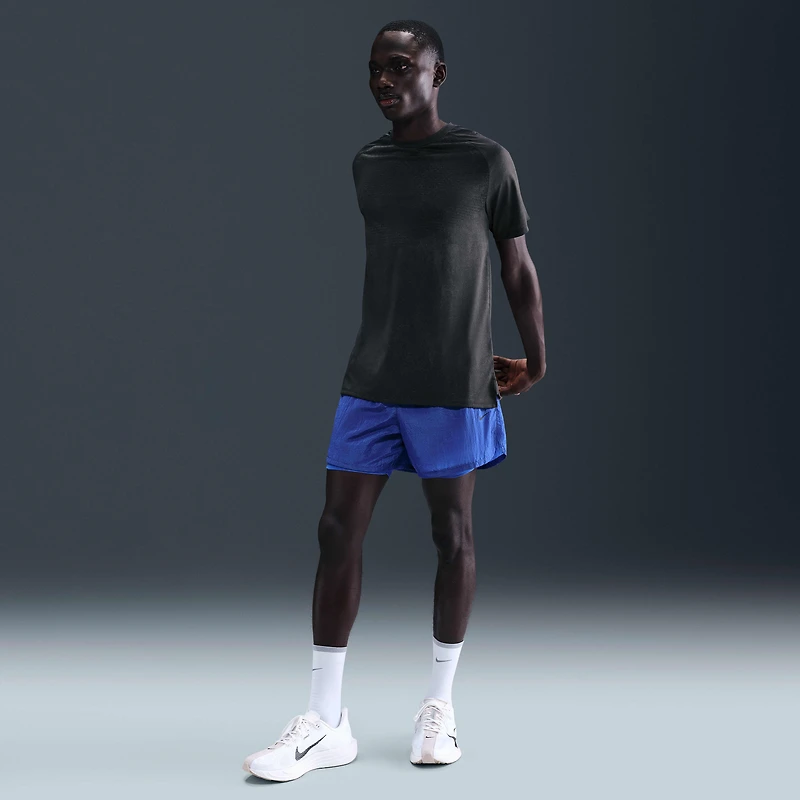Nike Stride Men's Dri-FIT ADV Short-Sleeve Running Top with Reflective Accents