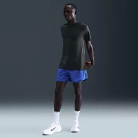Nike Stride Men's Dri-FIT ADV Short-Sleeve Running Top with Reflective Accents