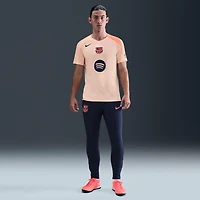 FC Barcelona Strike Third Men's Nike Dri-FIT Total 90 Soccer Knit Top