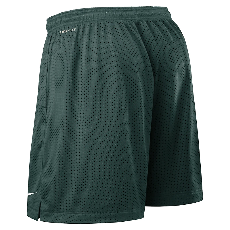 Michigan State Sideline Reversible Men’s Nike Dri-FIT College Shorts