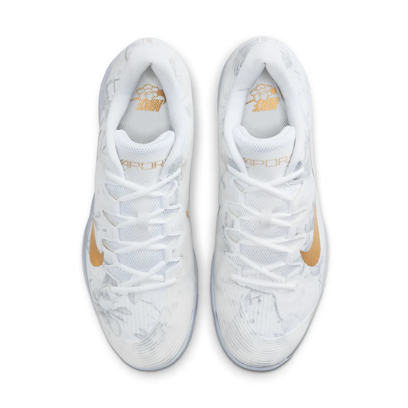 Nike Vapor 12 Magnolia Men's Hard Court Tennis Shoes