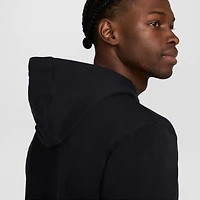 Nike Men's Weightlifting Pullover Hoodie