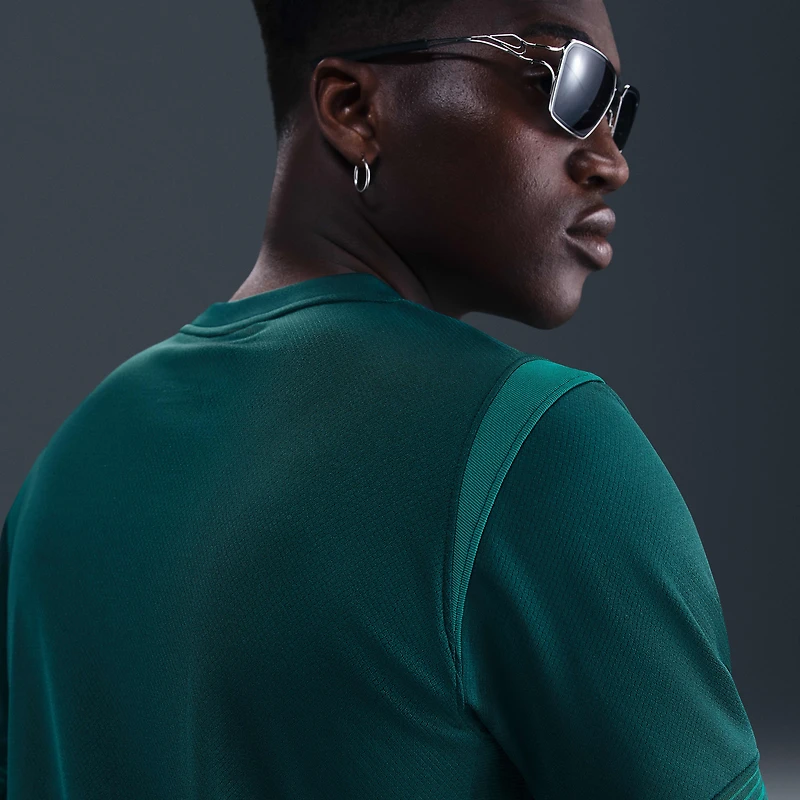 Nigeria 2025 Stadium Home (Women's Team) Men's Nike Dri-FIT Soccer Replica Jersey