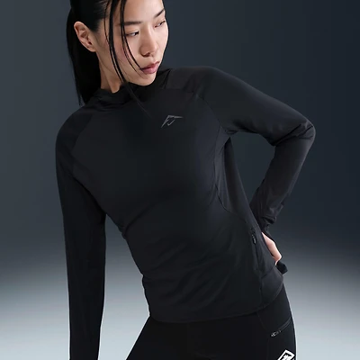 Nike Trail Women's UV Protection Hooded Mid Layer