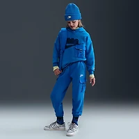 Nike x LEGO® Collection Big Kids' Oversized Pullover Hoodie