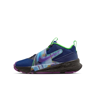 Nike Team Hustle D 12 Big Kids' Basketball Shoes