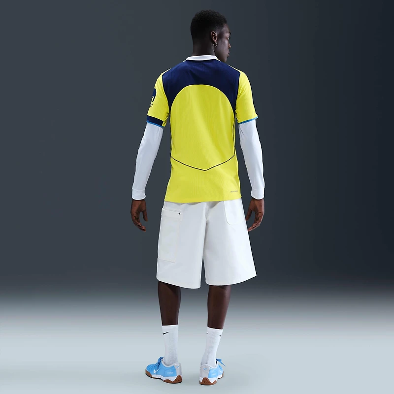 Tottenham Hotspur 2025/26 Match Third Men's Nike Dri-FIT ADV Total 90 Soccer Authentic Jersey