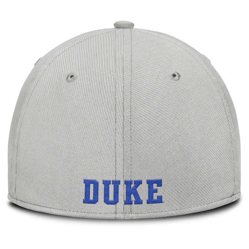 Duke Rise Practice Swoosh Men's Nike Dri-FIT College Hat