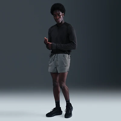 Nike Men's 4" 2-in-1 Reflective Running Shorts