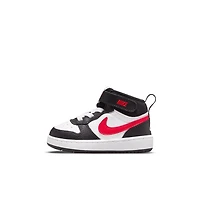 Nike Court Borough Mid 2 Toddler Shoes