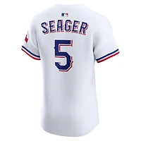 Corey Seager Texas Rangers Men's Nike Dri-FIT ADV MLB Elite Jersey