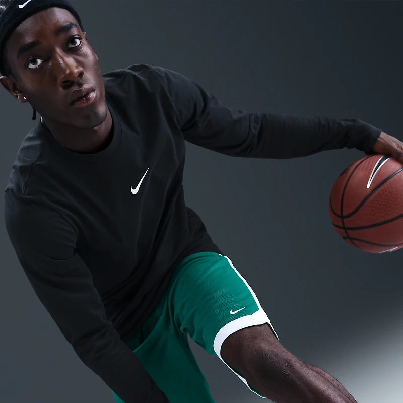 Nike Men's Basketball Long-Sleeve T-Shirt