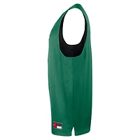 Boston Celtics Courtside Men's Nike NBA Mesh Practice Jersey