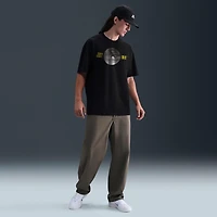 Just Do It: Nike Tennis T-Shirt