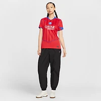Paris Saint-Germain 2025/26 Stadium Third Women's Nike Dri-FIT Total 90 Soccer Replica Jersey
