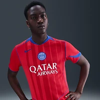 Paris Saint-Germain 2025/26 Stadium Third Men's Nike Dri-FIT Total 90 Soccer Replica Jersey