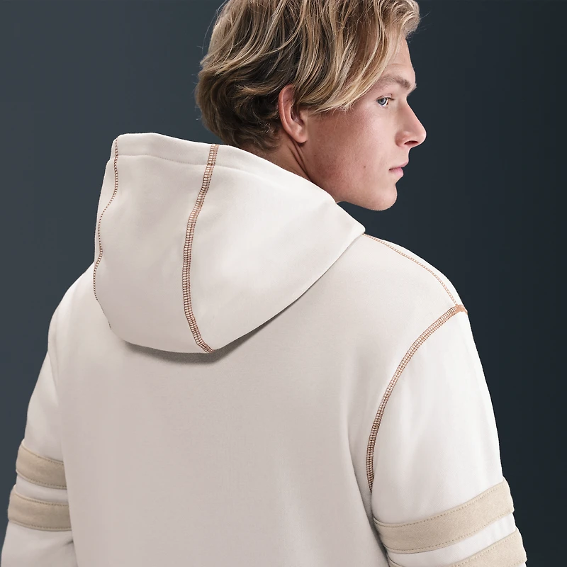 Nike Club Men's Fleece Pullover Hoodie