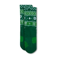 Nike Little Kids' Dri-FIT Holiday Elite Crew Socks
