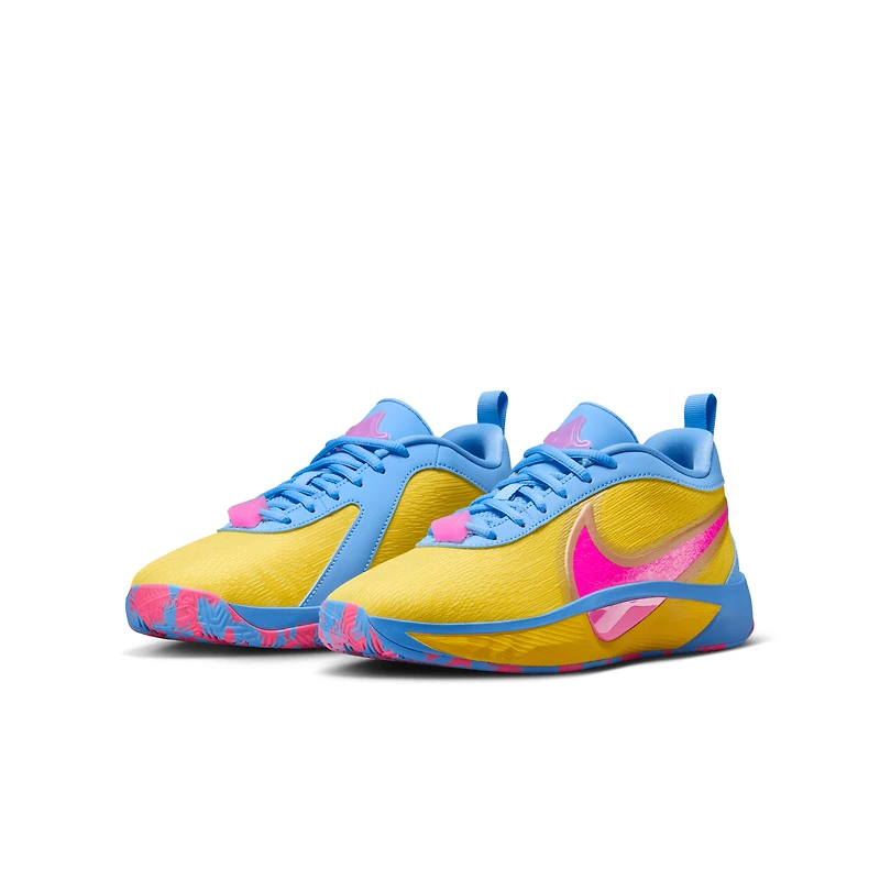 Giannis Freak 6 "Candy Funhouse" Big Kids' Basketball Shoes
