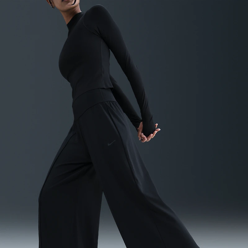 Nike One Relaxed Women's Dri-FIT High-Waisted Pants