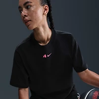 A'ja Wilson Women's Loose Short-Sleeve T-Shirt