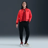 Nike x LEGO® Collection Big Kids' Basketball Jacket