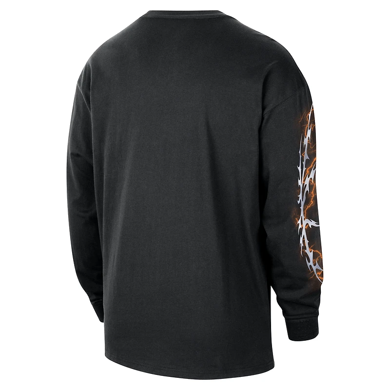 Phoenix Suns Courtside Men's Nike NBA Long-Sleeve T-Shirt