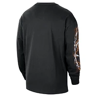 Phoenix Suns Courtside Men's Nike NBA Long-Sleeve T-Shirt