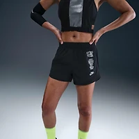Nike Tempo Women's Dri-FIT Mid-Rise Brief-Lined Running Shorts