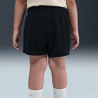 Nike Toddler Wild Flower T-Shirt and Mesh Shorts Set