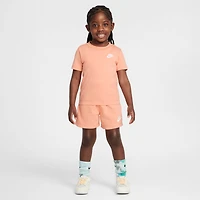Nike Baby (12-24M) 2-Piece Knit Shorts Set