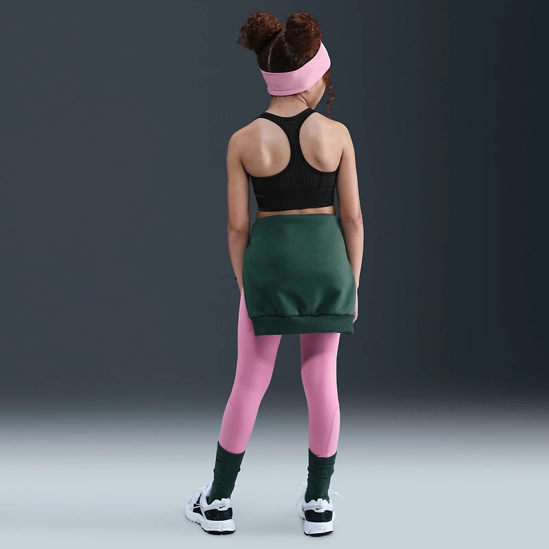 Nike Pro Swoosh Big Kids' (Girls') Sports Bra