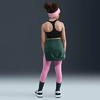 Nike Pro Swoosh Big Kids' (Girls') Sports Bra