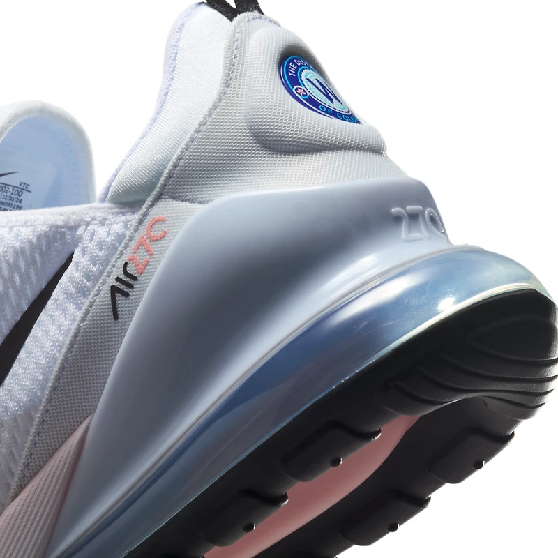 Washington Nationals Nike Air Max 270 Men's Shoes
