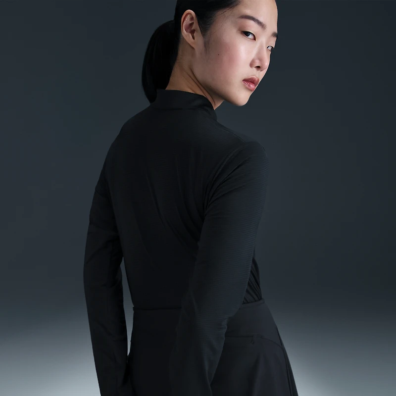 Nike Victory Women's Dri-FIT UV Protection 1/4-Zip Golf Top