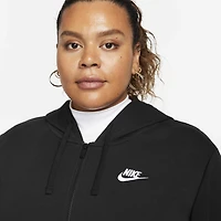 Nike Sportswear Club Fleece Women's Full-Zip Hoodie