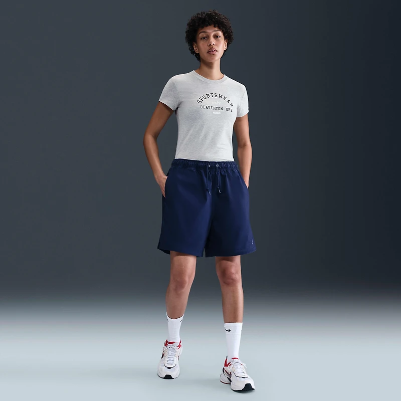 Nike Sportswear Phoenix Women's Slim Graphic T-Shirt
