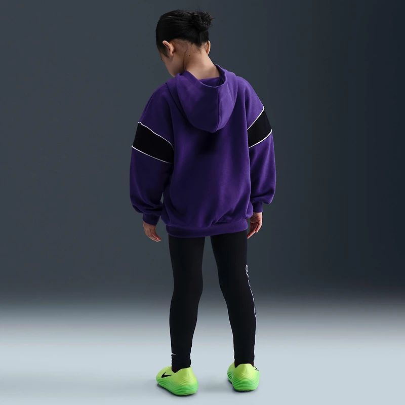 Nike Varsity Prep Baby (12-24M) Pullover Hoodie and Leggings Set