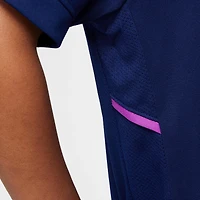 Nike Dri-FIT Kylian Mbappé Little Kids' ACD25 Short Sleeve Top and Shorts Set